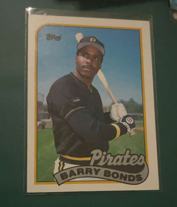 Barry Bonds