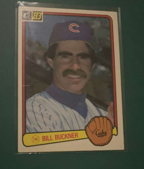 Bill Buckner