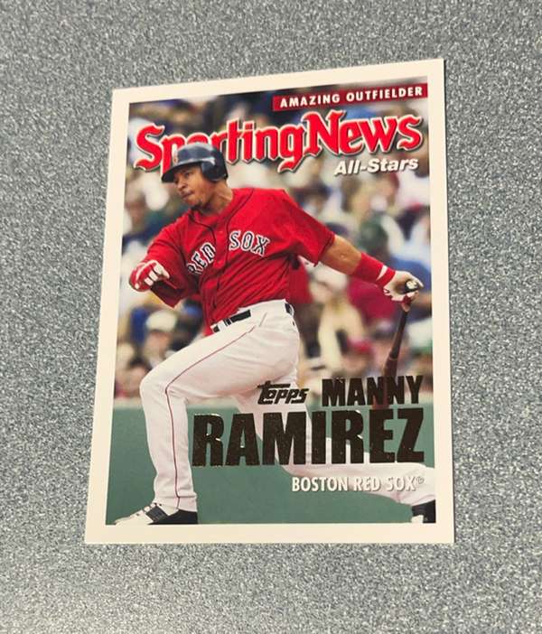 Manny Ramirez