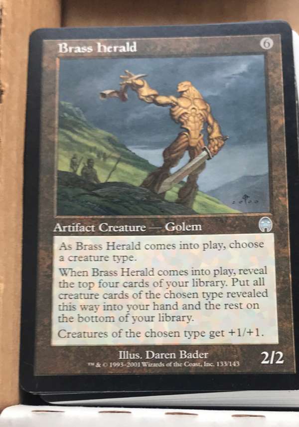 Brass Herald