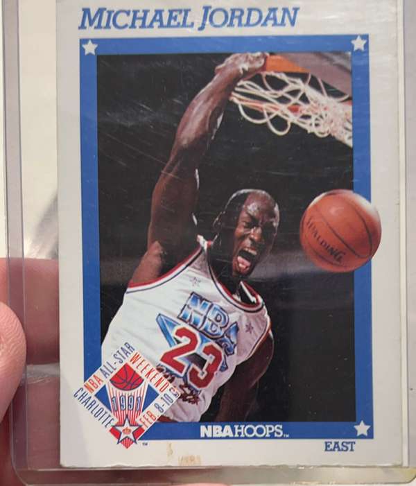 Michael Jordan