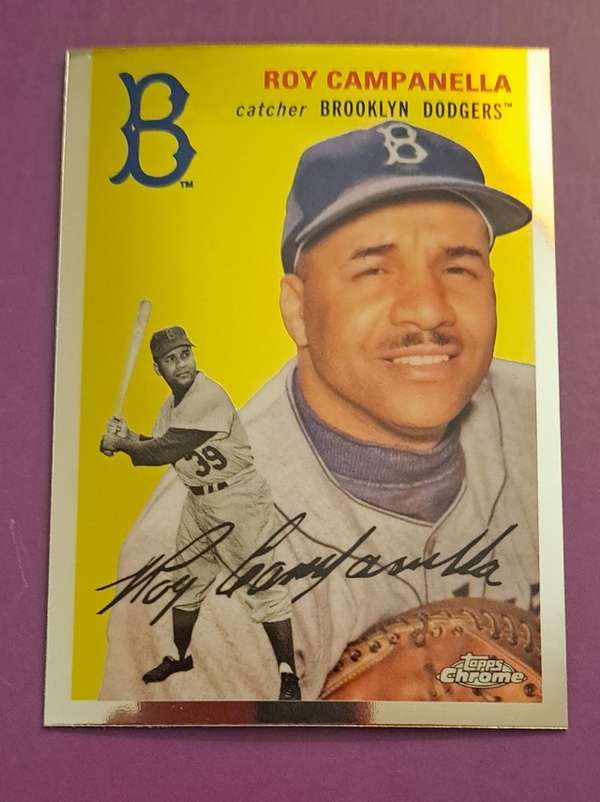 Roy Campanella