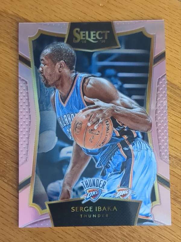 #79 Serge Ibaka