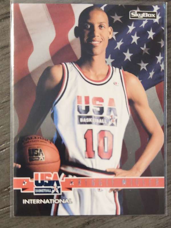 Reggie Miller