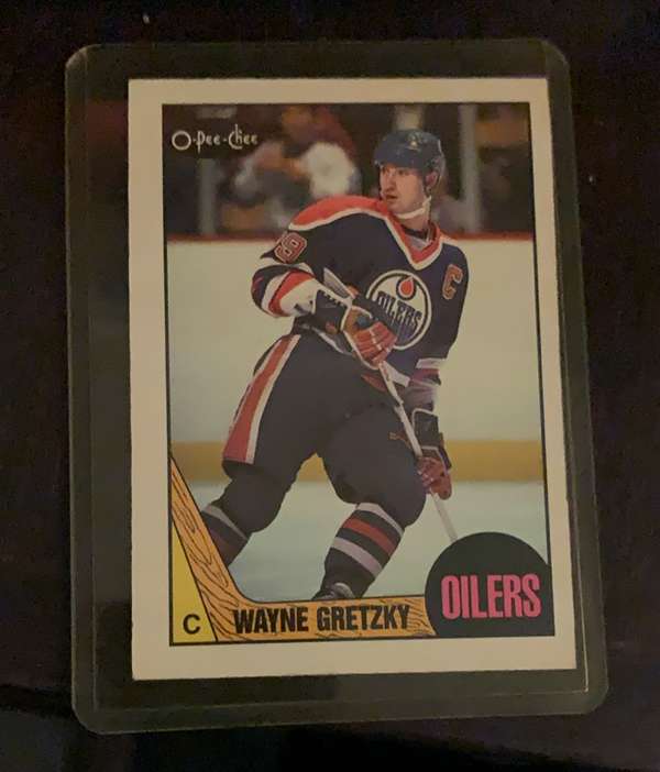 #53 Wayne Gretzky