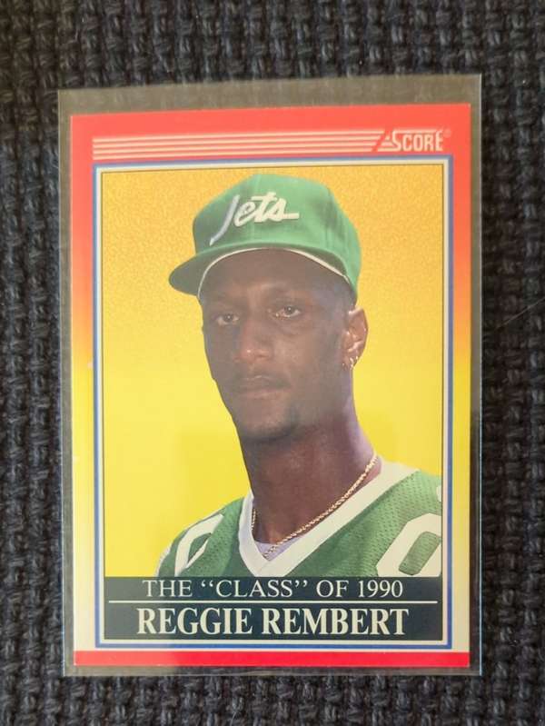 Reggie Rembert