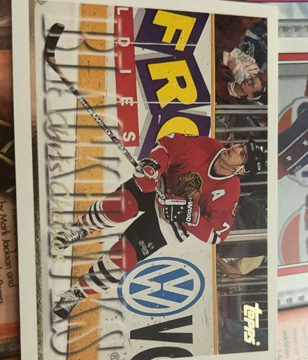 Chris Chelios