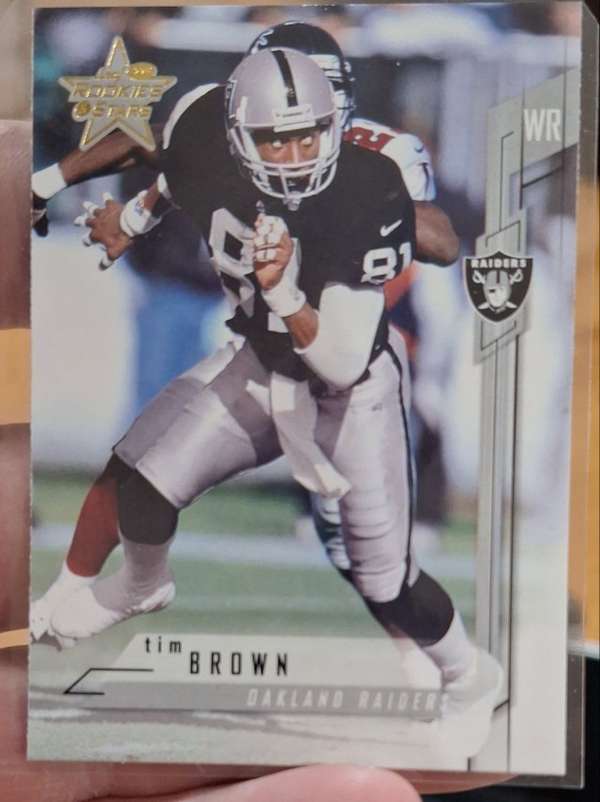Tim Brown