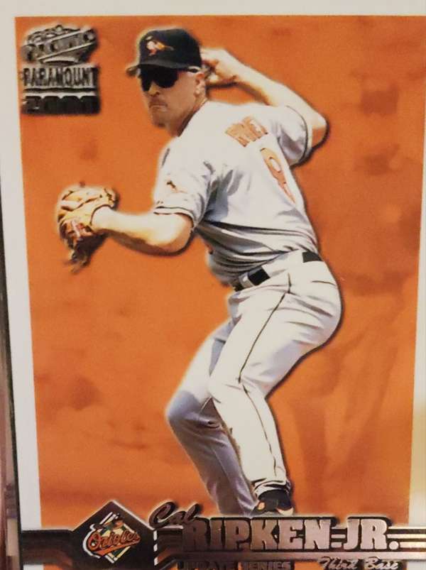 Cal Ripken Jr.