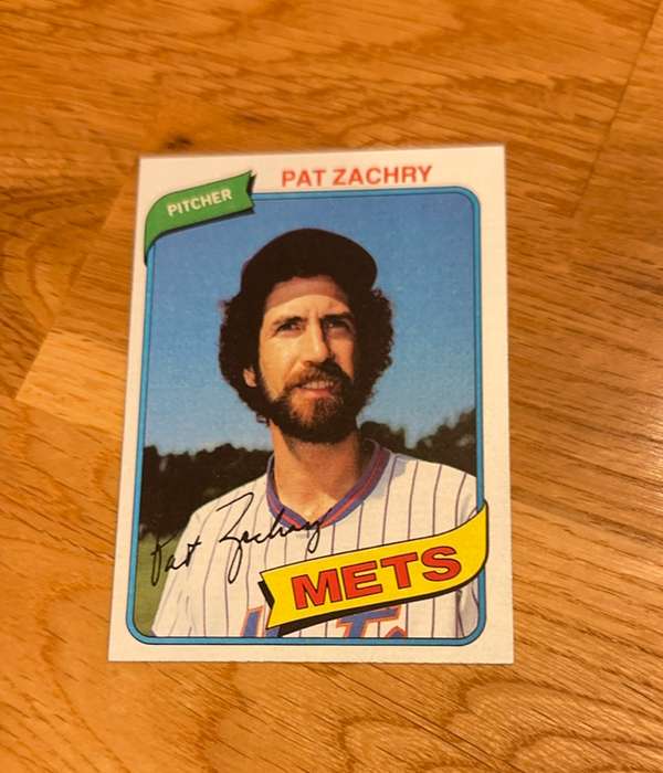 #428 Pat Zachry