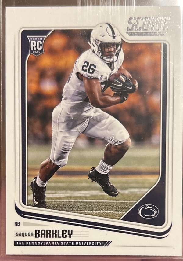 #359 Saquon Barkley