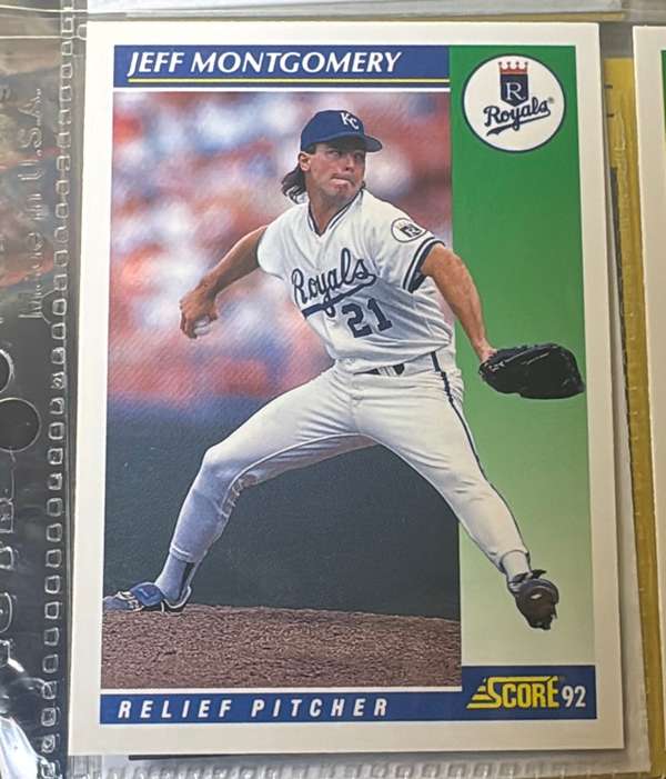 Jeff Montgomery