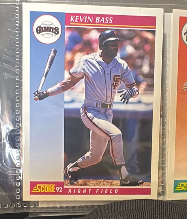 Kevin Bass