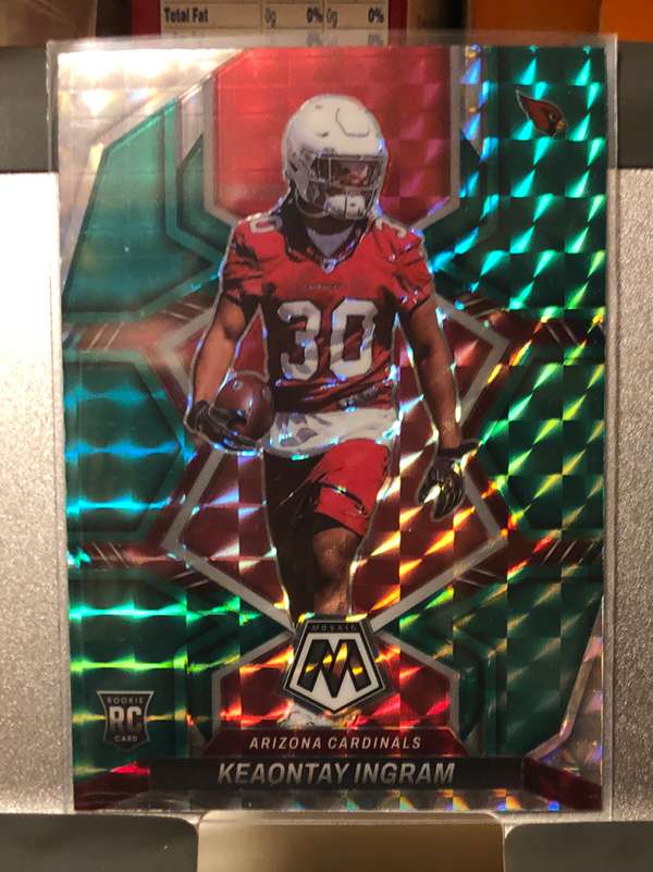 Keaontay Ingram