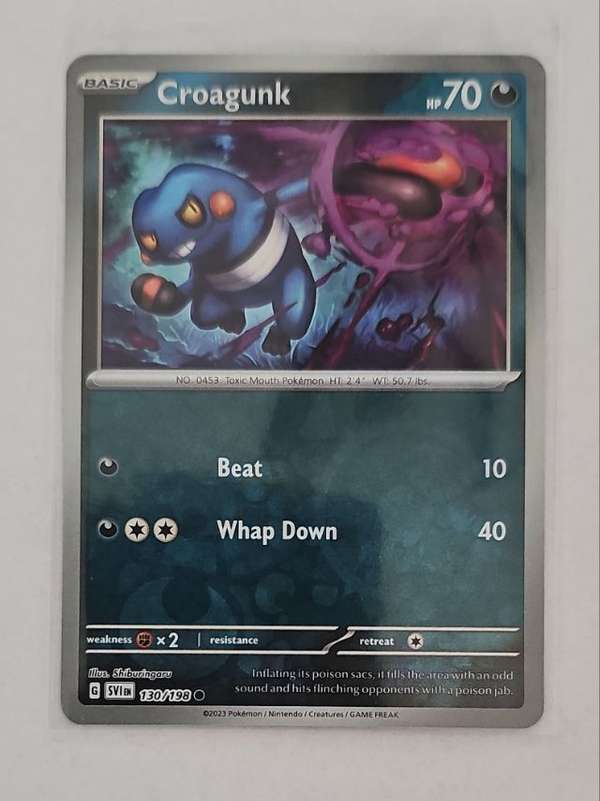 Croagunk