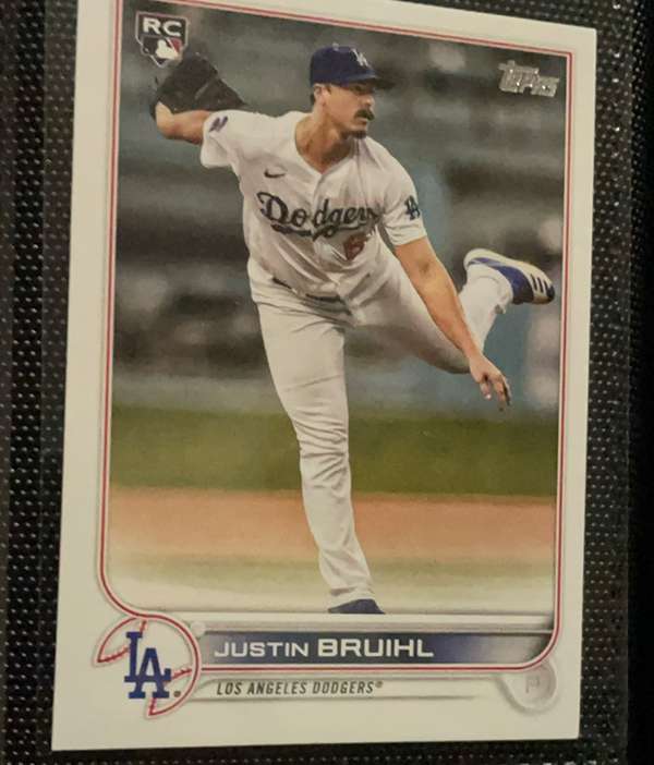 Justin Bruihl