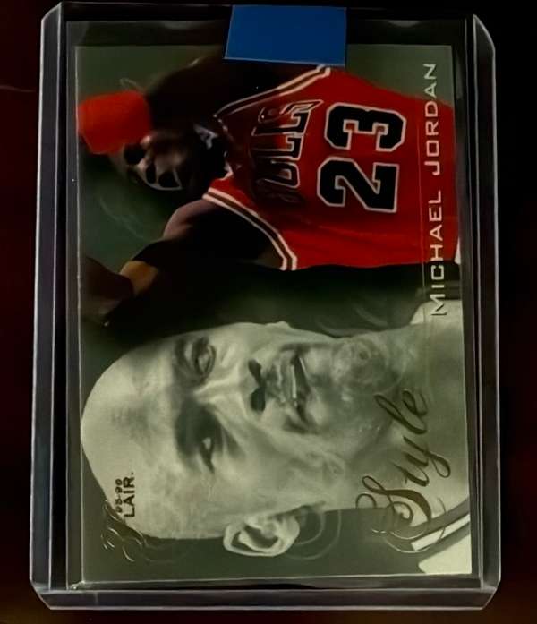 Michael Jordan