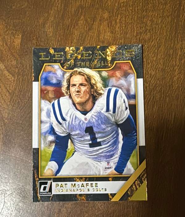#LF-4 Pat McAfee