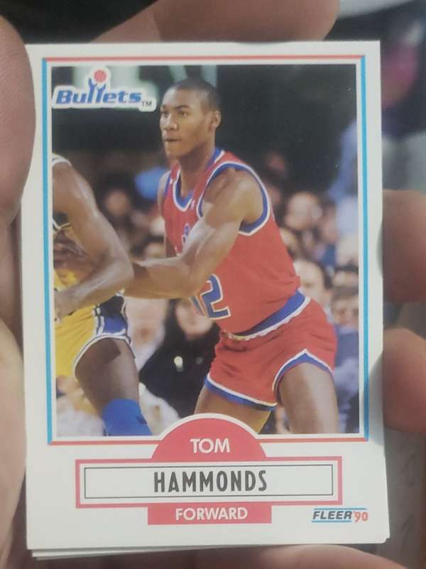 Tom Hammonds