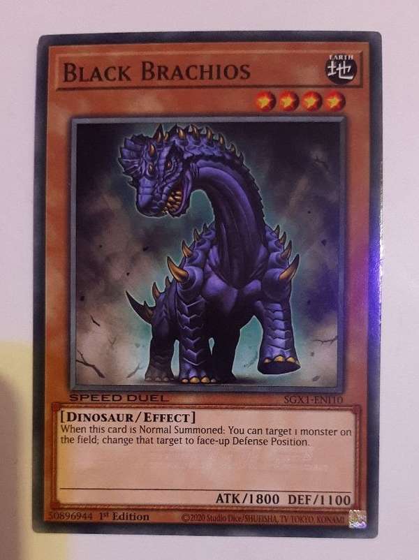 Black Brachios