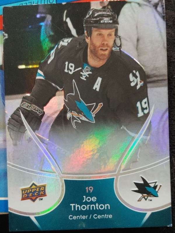 Joe Thornton
