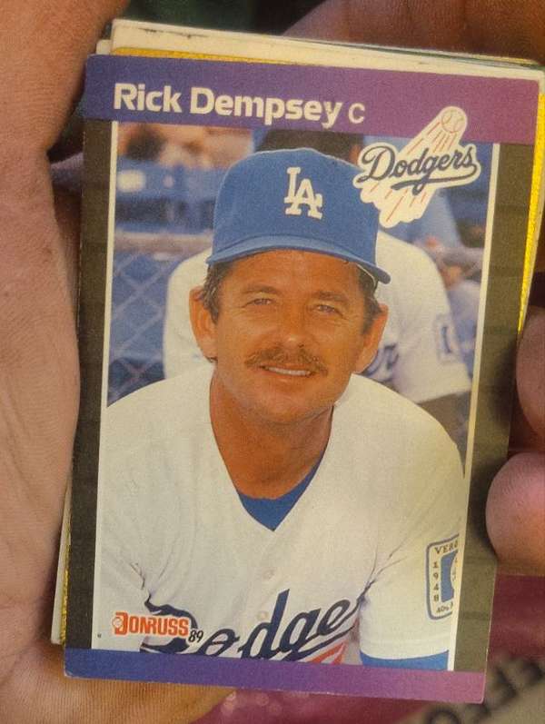 Rick Dempsey