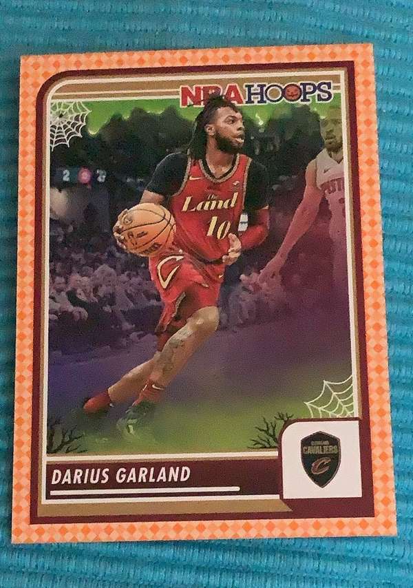 Darius Garland