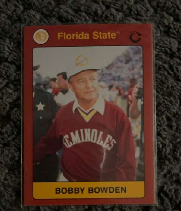 Bobby Bowden