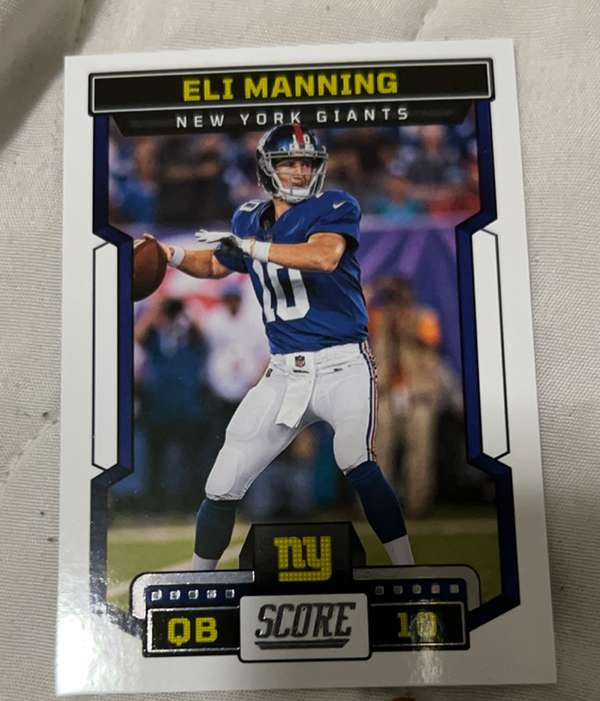 Eli Manning