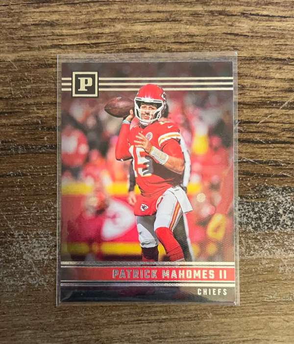 #PA-32 Patrick Mahomes II
