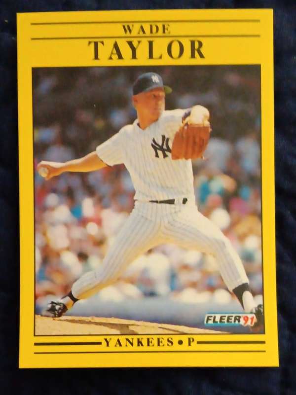 Wade Taylor