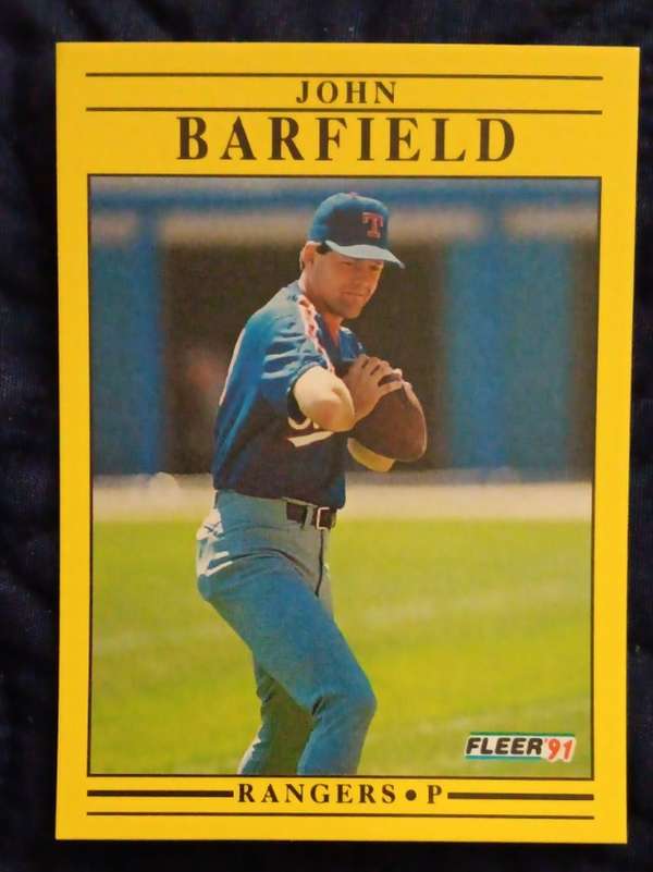 John Barfield
