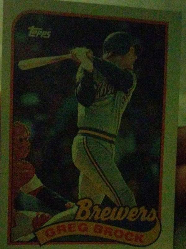 Greg Brock