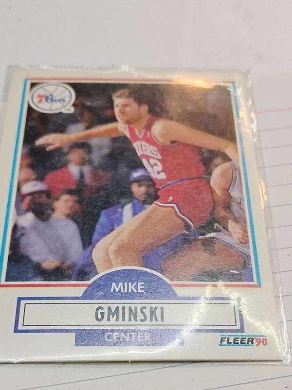 Mike Gminski