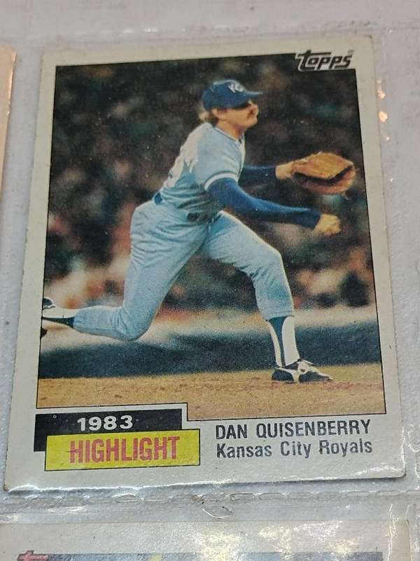 Dan Quisenberry