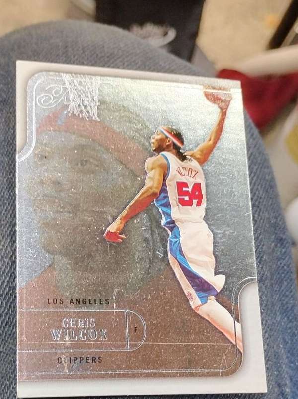 Chris Wilcox