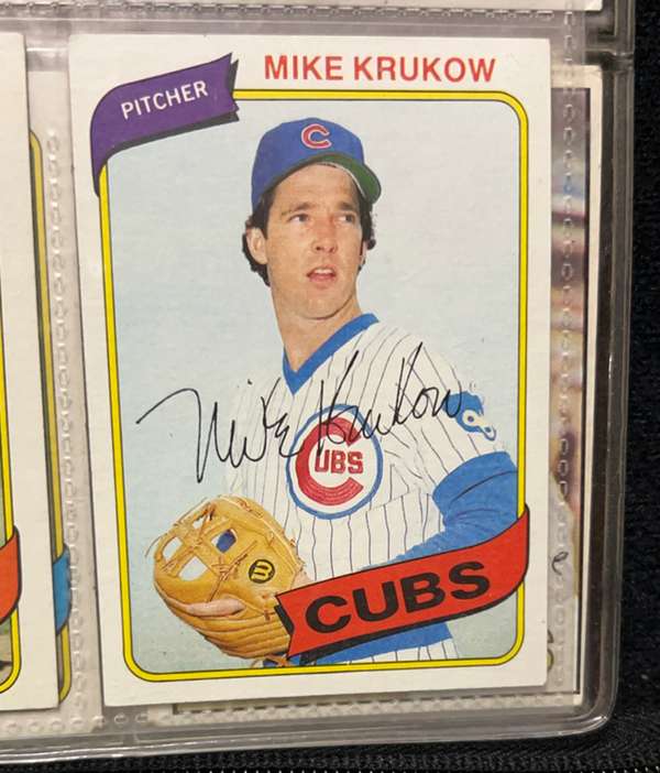 Mike Krukow