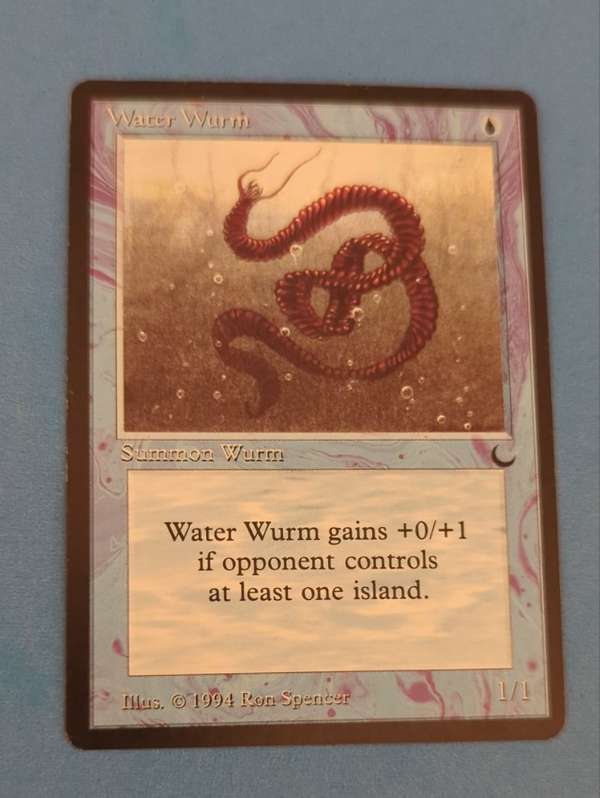 Water Wurm