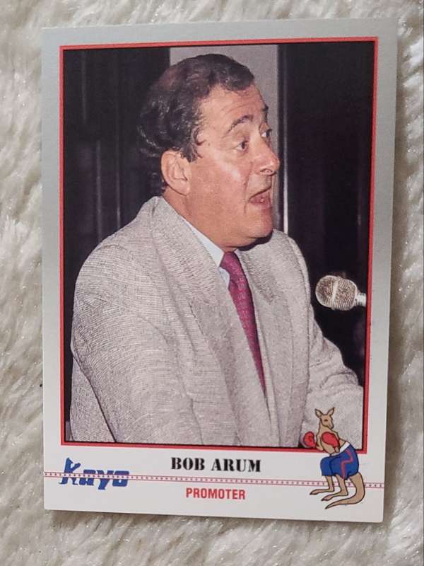Bob Arum