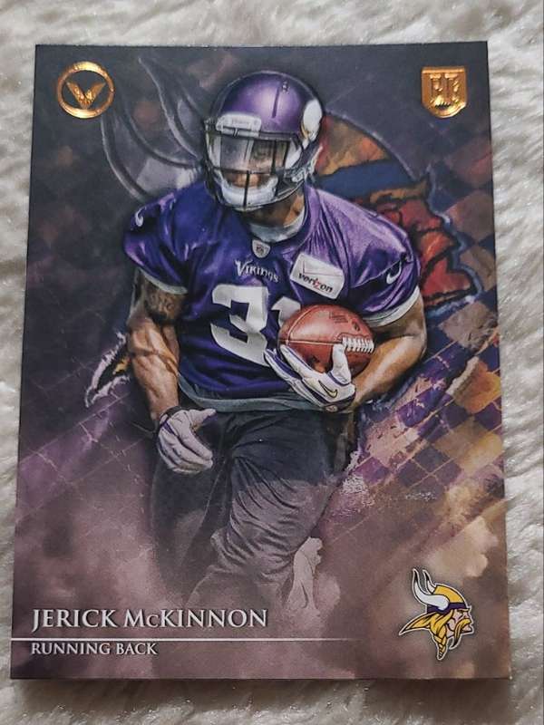 Jerick McKinnon