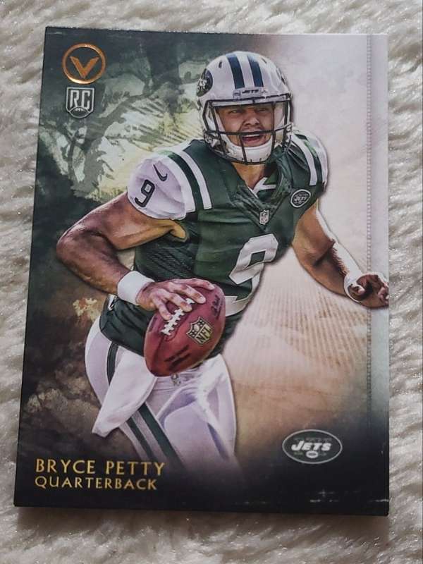 Bryce Petty