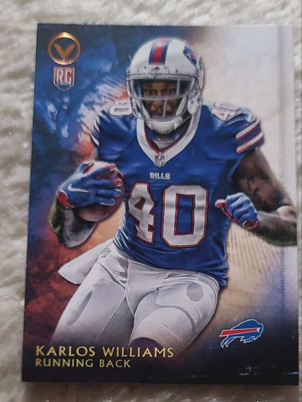Karlos Williams