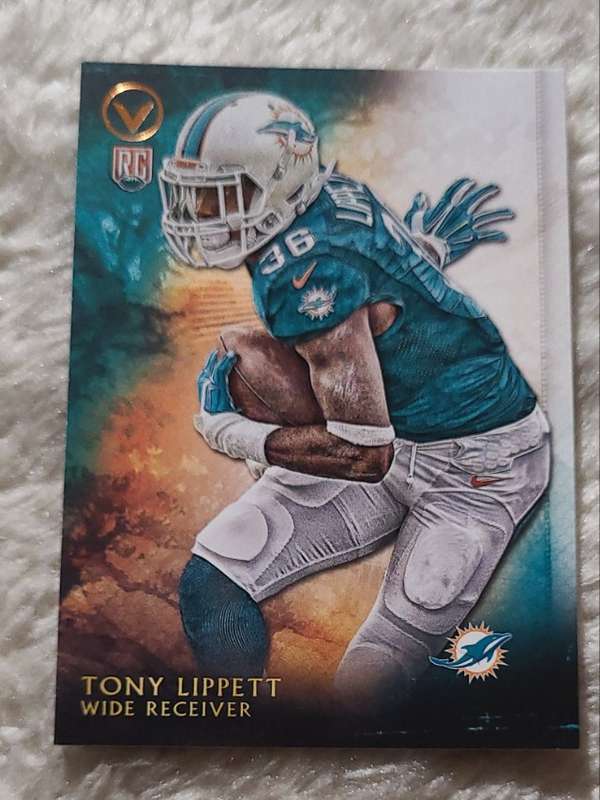 Tony Lippett