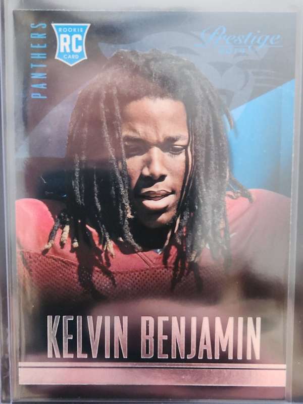 Kelvin Benjamin