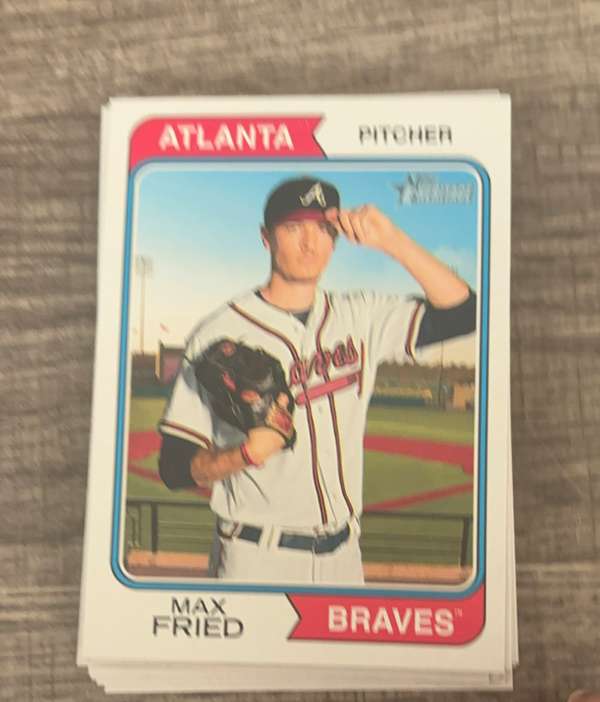 #211 Max Fried