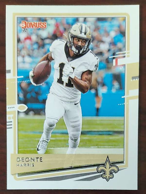 Deonte Harris