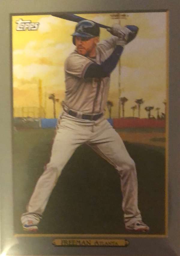 Freddie Freeman