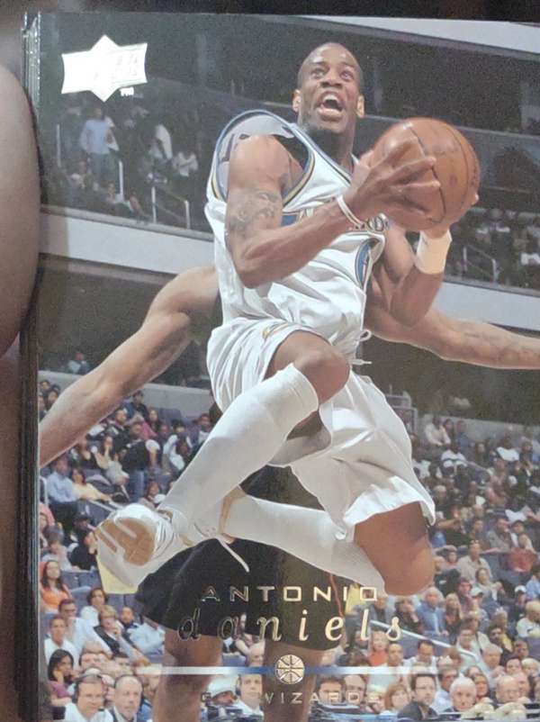 Antonio Daniels