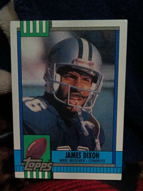 James Dixon