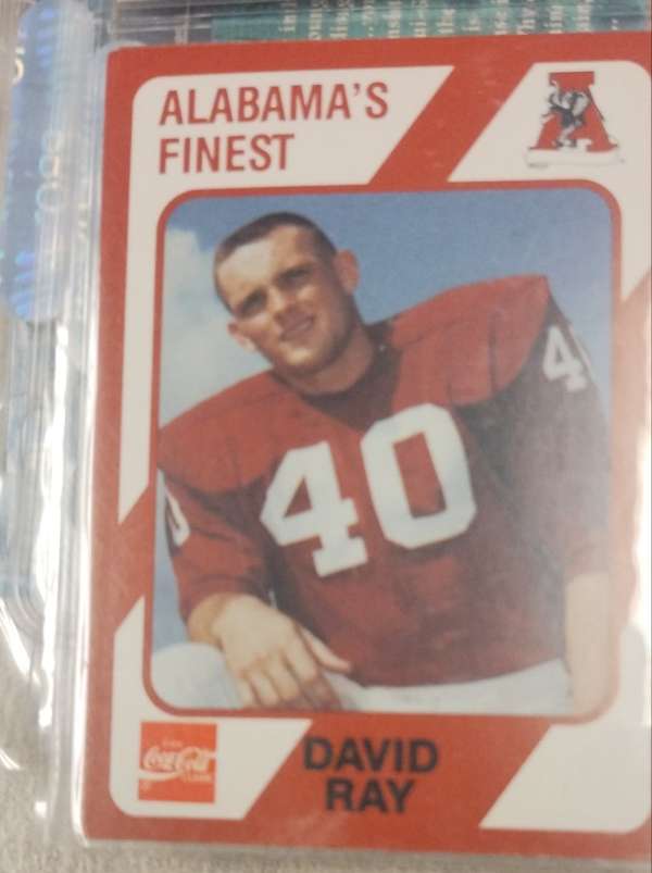 David Ray